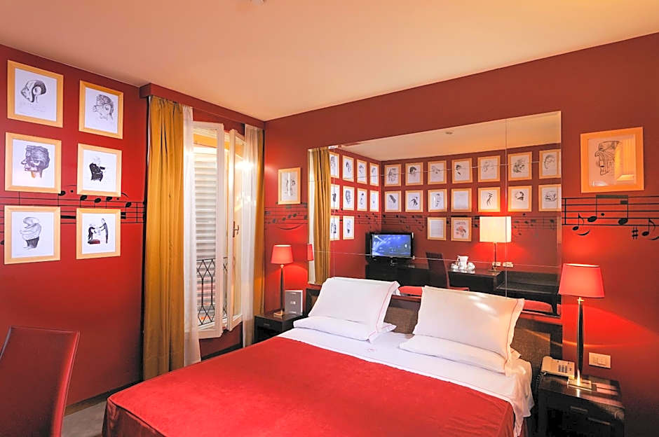 Phi Hotel Bologna