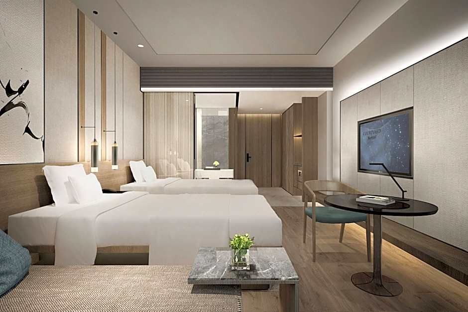 Courtyard by Marriott Pinghu