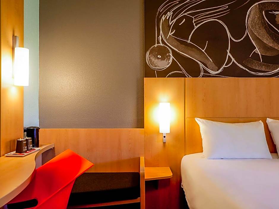 ibis Annecy Centre Vieille Ville