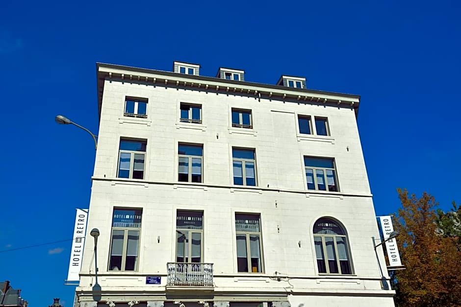 Hotel Retro