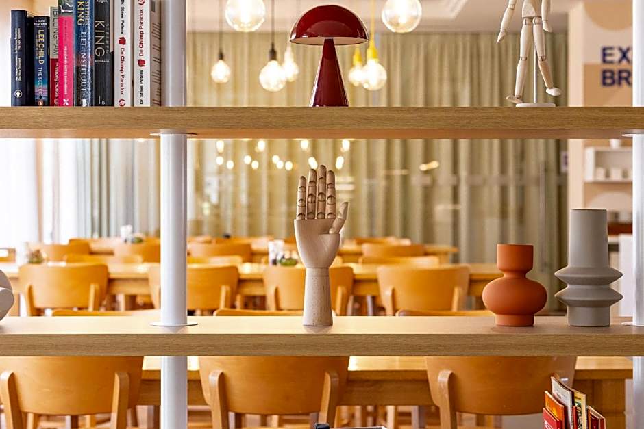 Holiday Inn Express Antwerpen City North By IHG