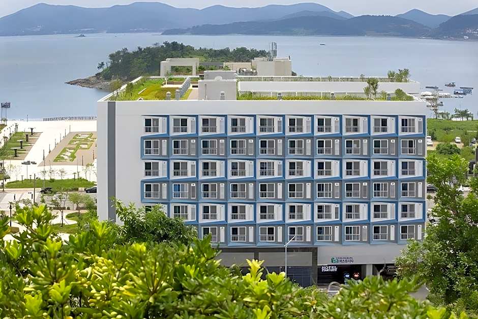 yeosu hotel first city