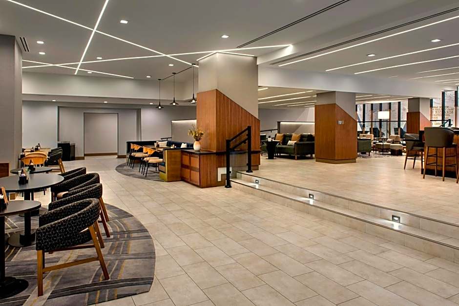 Marriott Springfield Downtown
