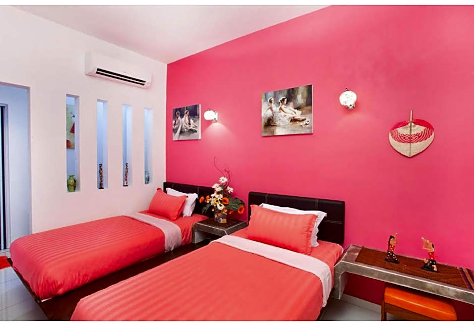 Hotel O Vince Villa