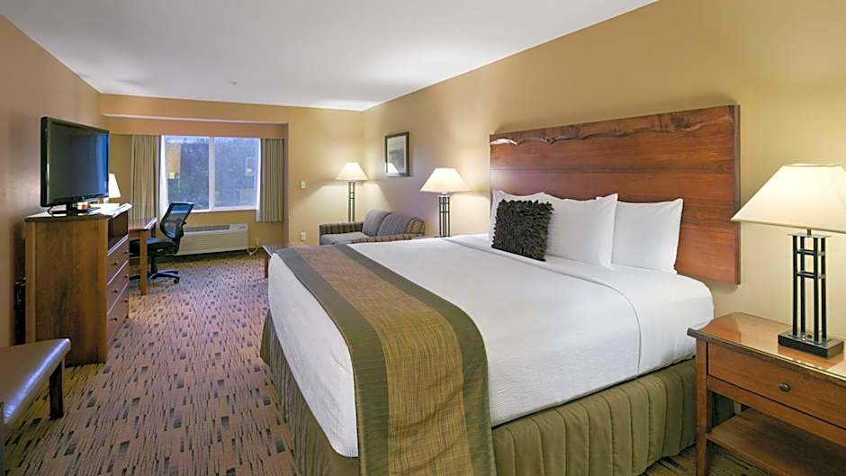 Best Western Plus Columbia River Inn
