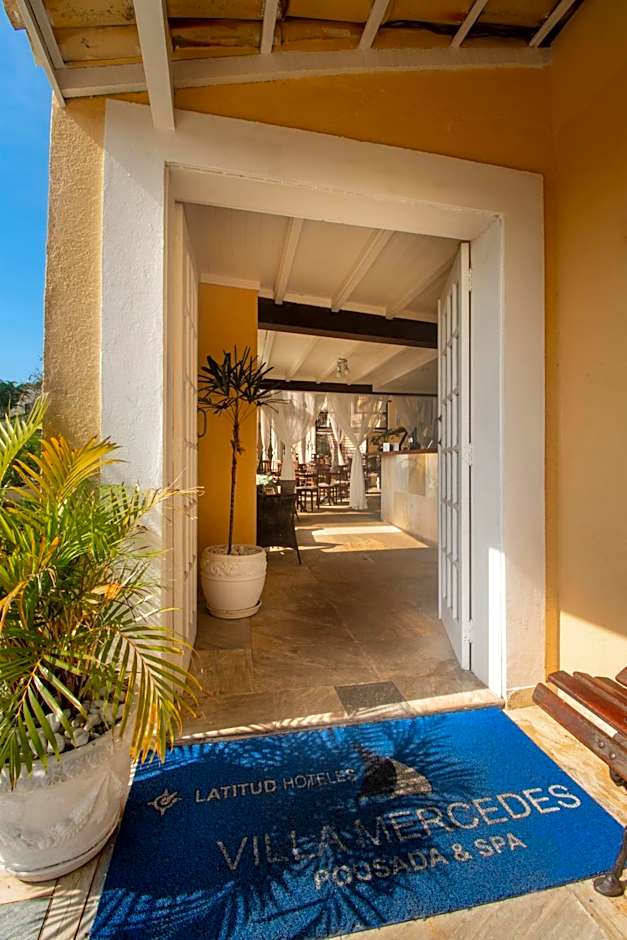 Pousada e Spa Villa Mercedes by Latitud Hoteles