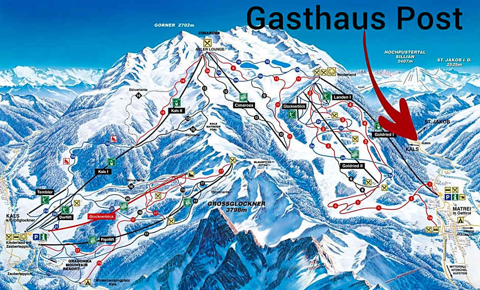 Gasthaus Post