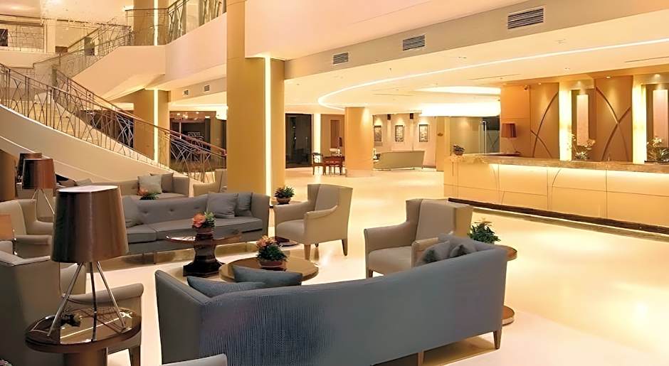 Garden Orchid Hotel