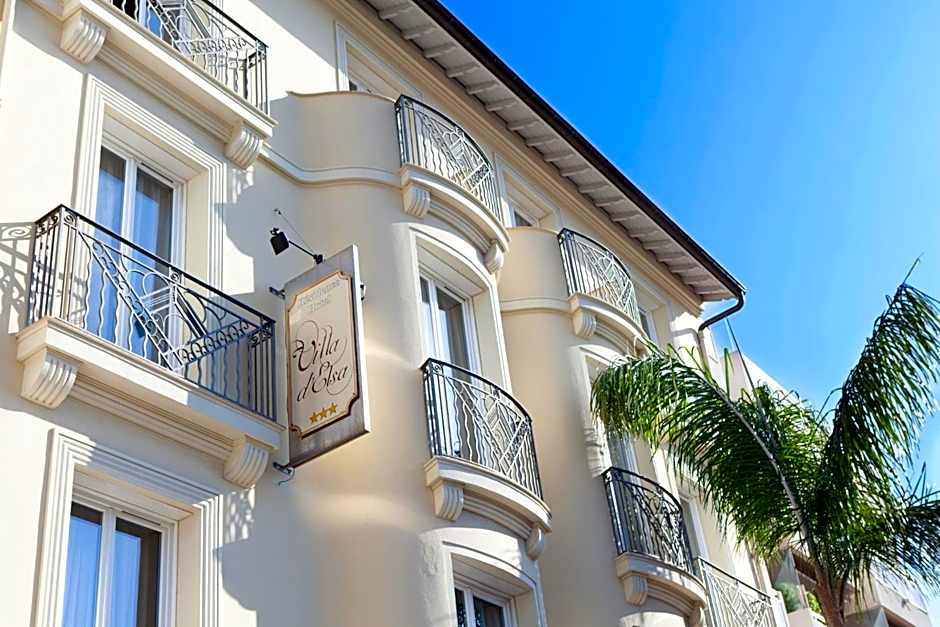 Résidence Villa d'Elsa