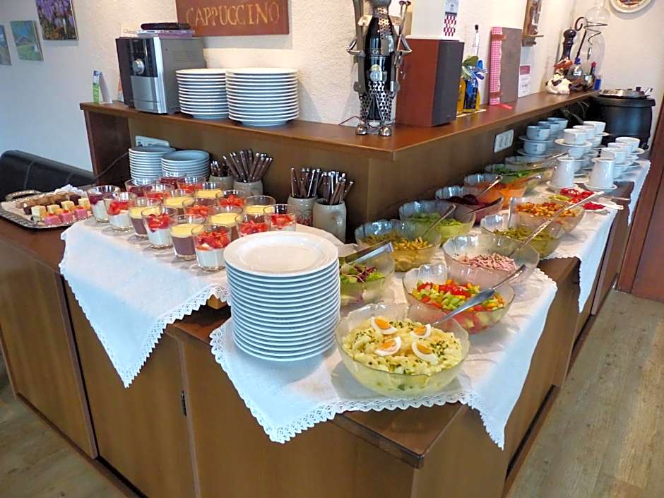 Hotel Restaurant Amadeus