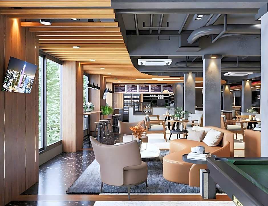 12 The Residence Hotel & Apartment