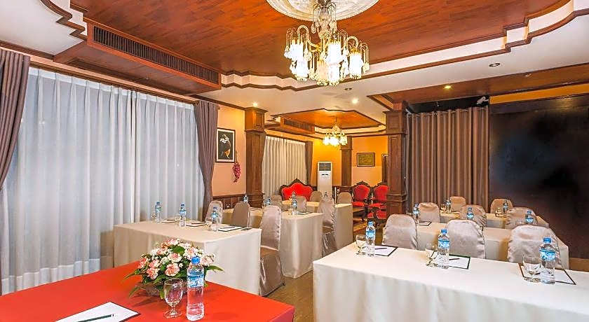 Chandara Boutique Hotel