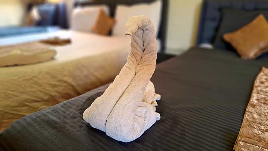 Pyramids kingdom - guest house