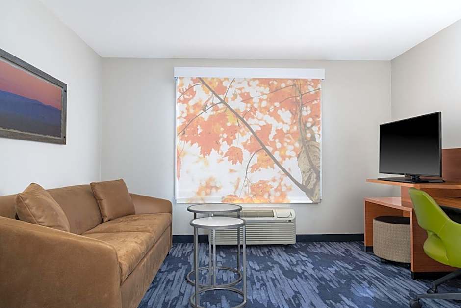 Fairfield Inn & Suites by Marriott Martinsburg