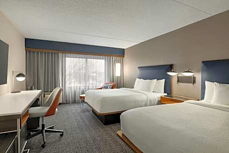 Queen Room with Two Queen Beds