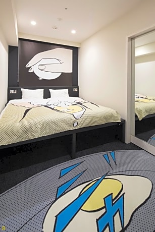 Hollywood Twin Room - Non-Smoking