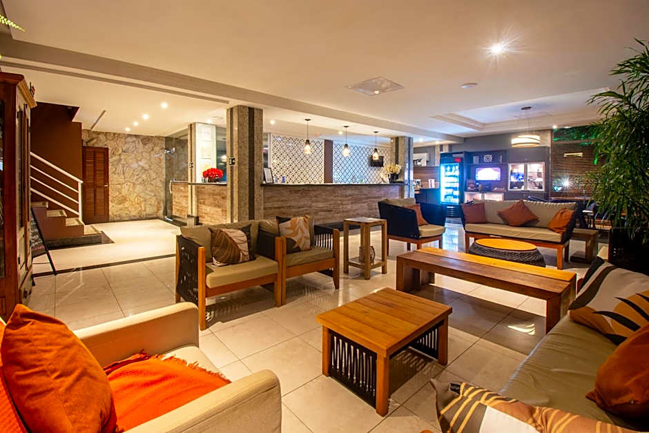 Hotel Pousada Experience João Fernandes