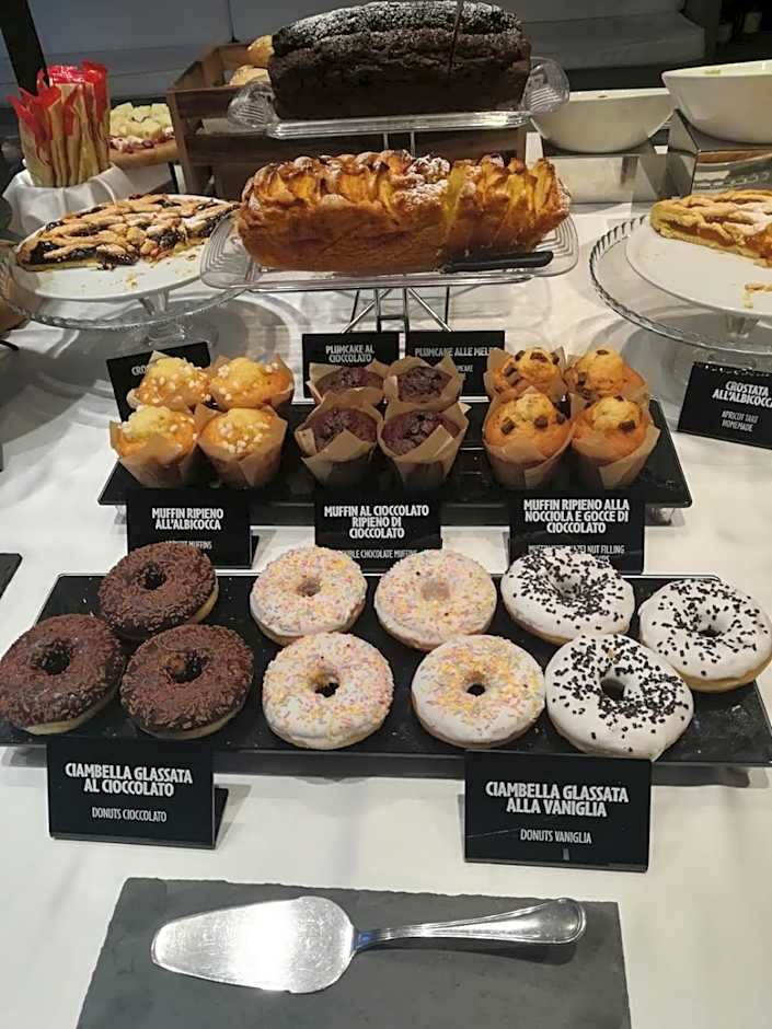 Best Western Hotel Rome Airport