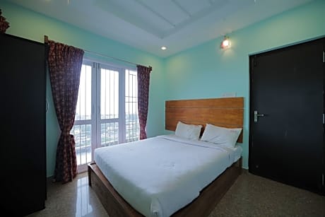 Family Suite with Balcony