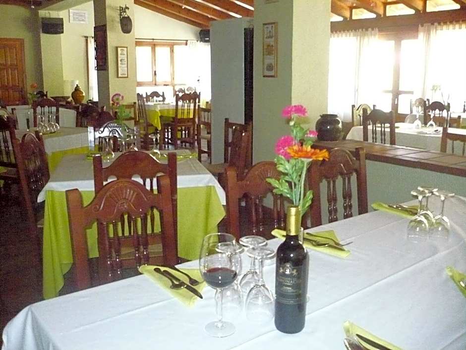 Hotel Uña Serranía Encantada