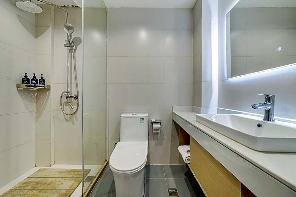 City Comfort Inn Shaorao Wannian