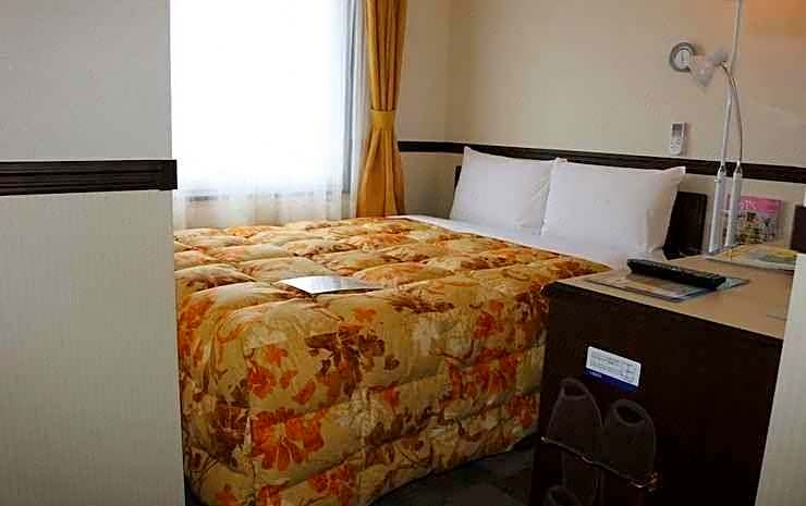 Toyoko Inn Oita Nakatsu Ekimae