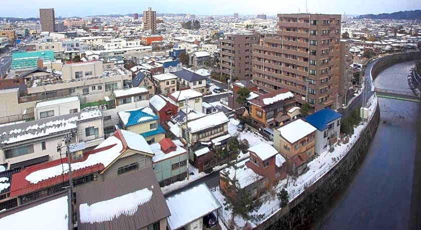 Apa Hotel Akita-Senshukoen
