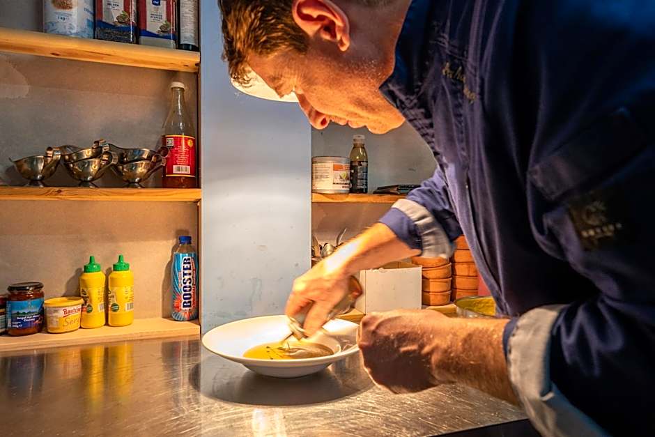 Natura Ferienpark - Bungalows am Grimnitzsee Schorfheide