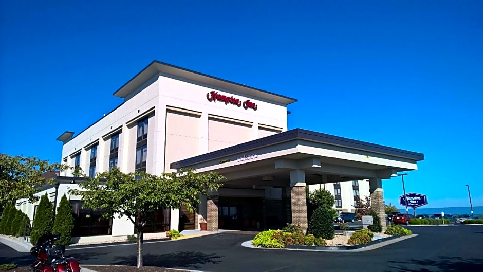 Hampton Inn By Hilton Harrisonburg