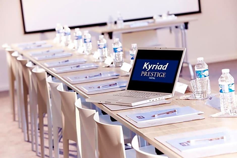 Kyriad Prestige Vannes Centre - Palais des Arts