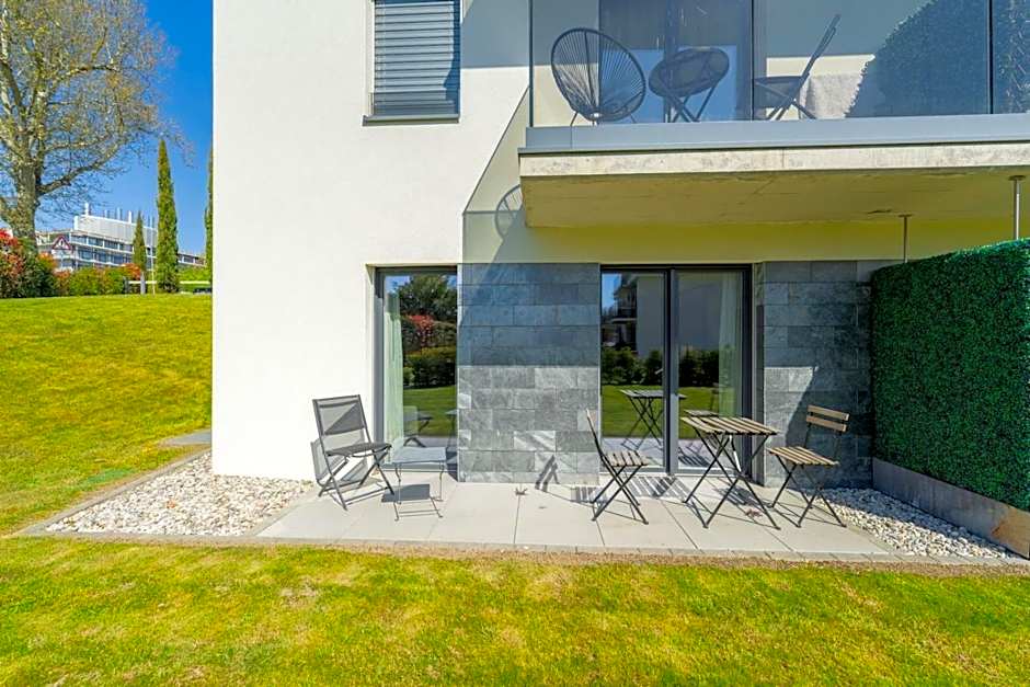 Attica Résidences, Lausanne