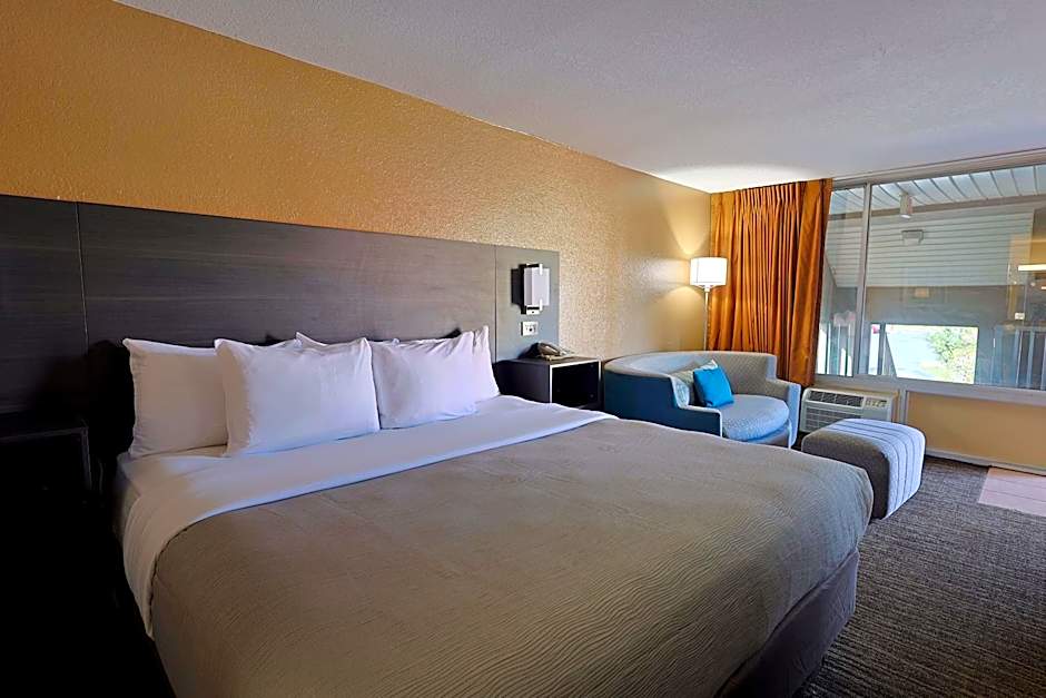 Quality Inn Kennedy Space Center