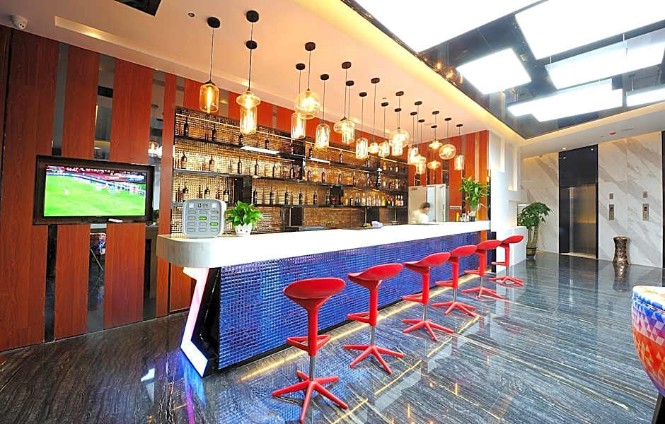 Zmax Hotel Guangzhou Sanyuanli Metro Station – Guangzhou (Canton), IA
