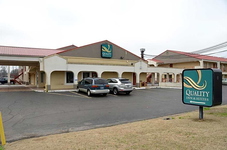 Quality Inn & Suites Covington