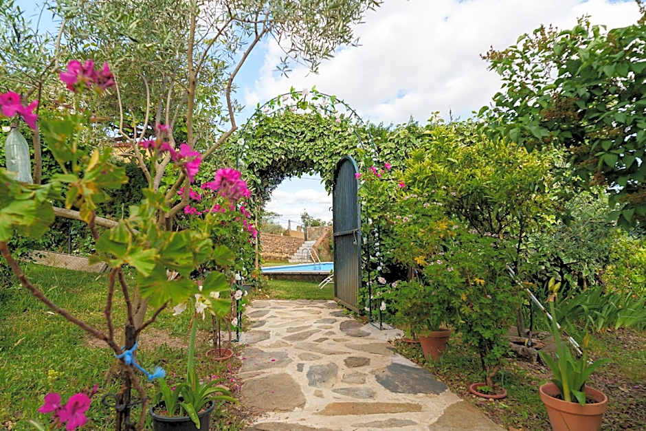 La Cabaña Romantica de Llano