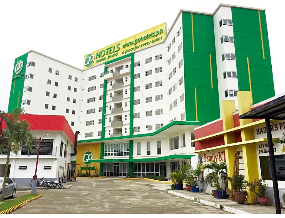 Go Hotels Lanang-Davao