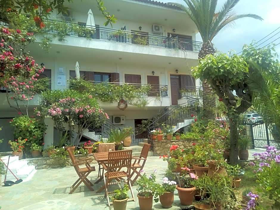 Ostria Maisonettes and Studios