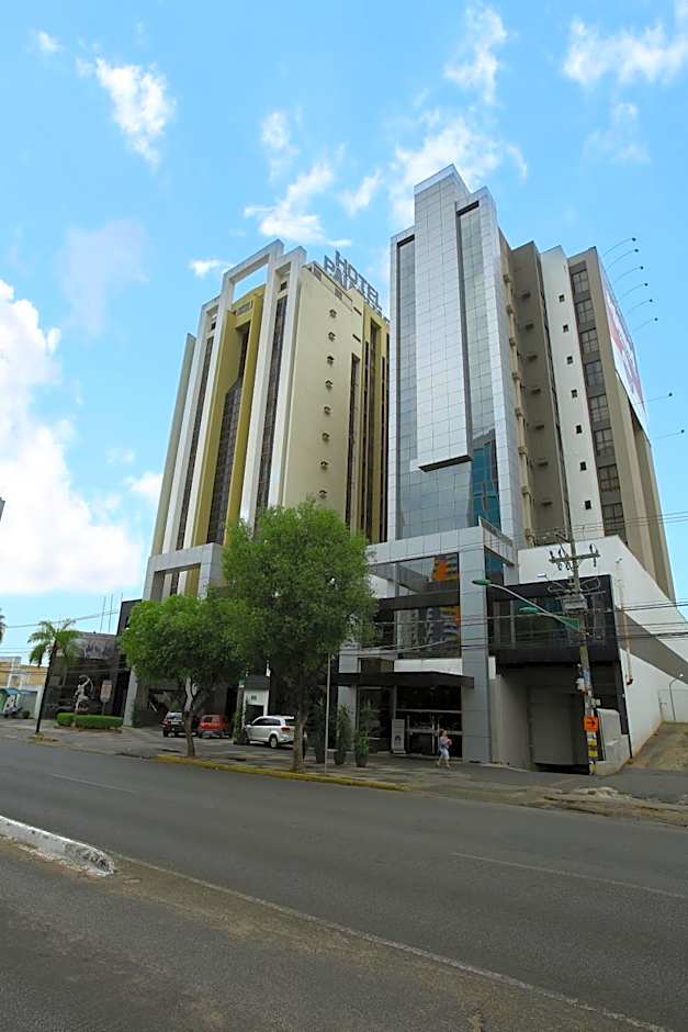 Paiaguas Palace Hotel
