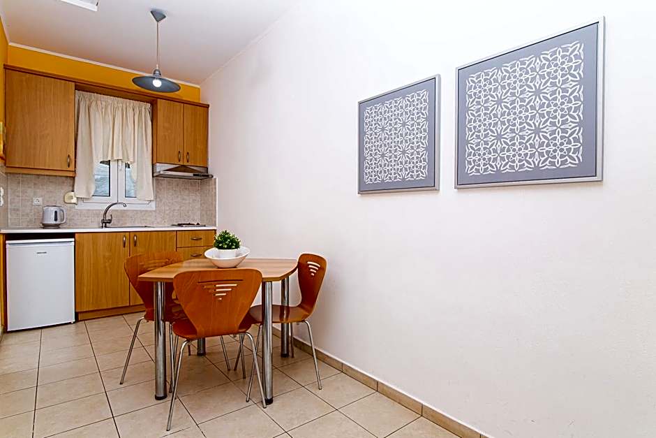Villa Mare Monte ApartHotel
