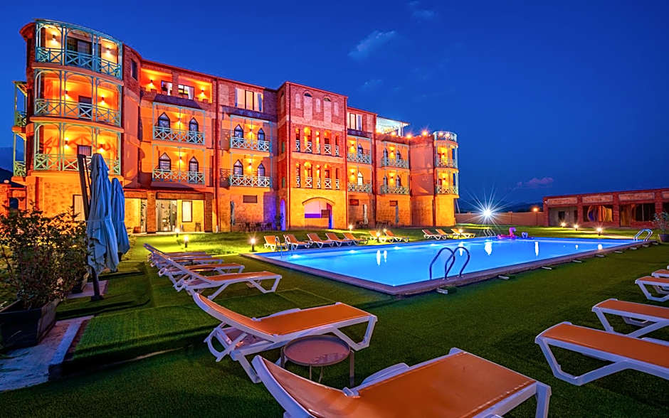 Burki Castle & Cellar