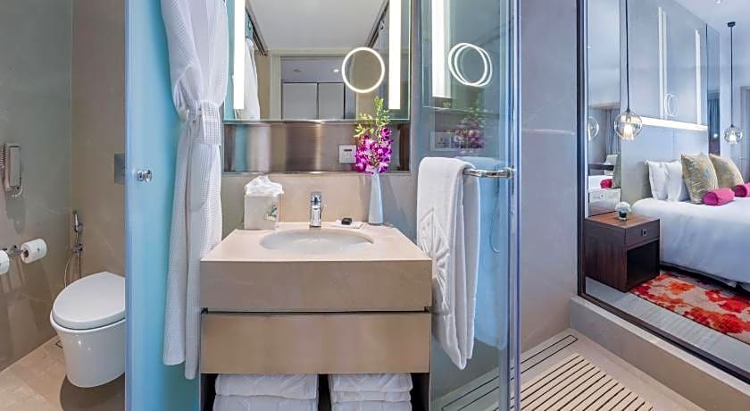 The Taj Mahal Tower, Mumbai