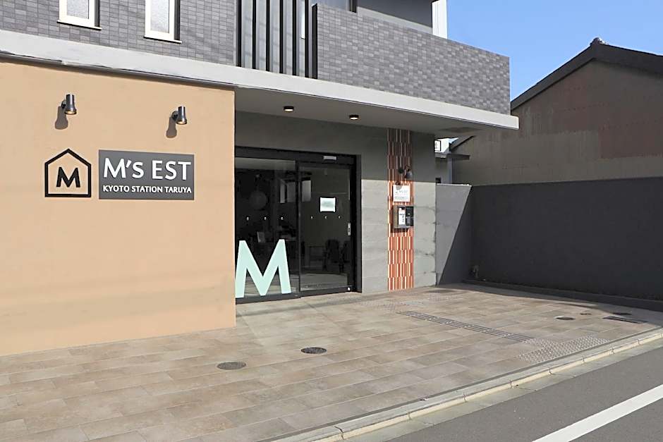 M's Hotel Kyoto Station Taruya
