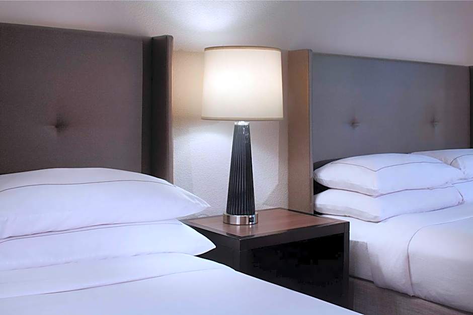 Hilton Santa Cruz / Scotts Valley