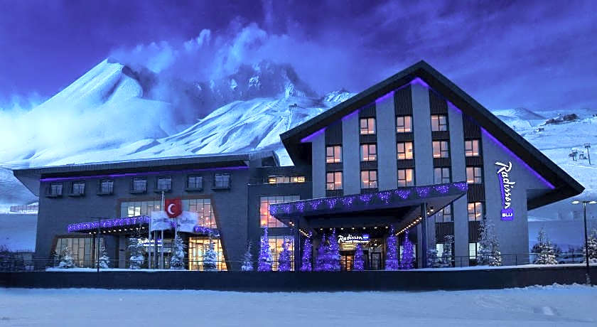 Radisson Blu Hotel, Mount Erciyes