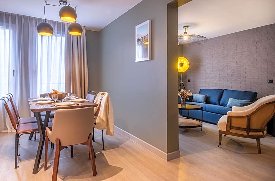 Appart'hôtel East Paris Suite