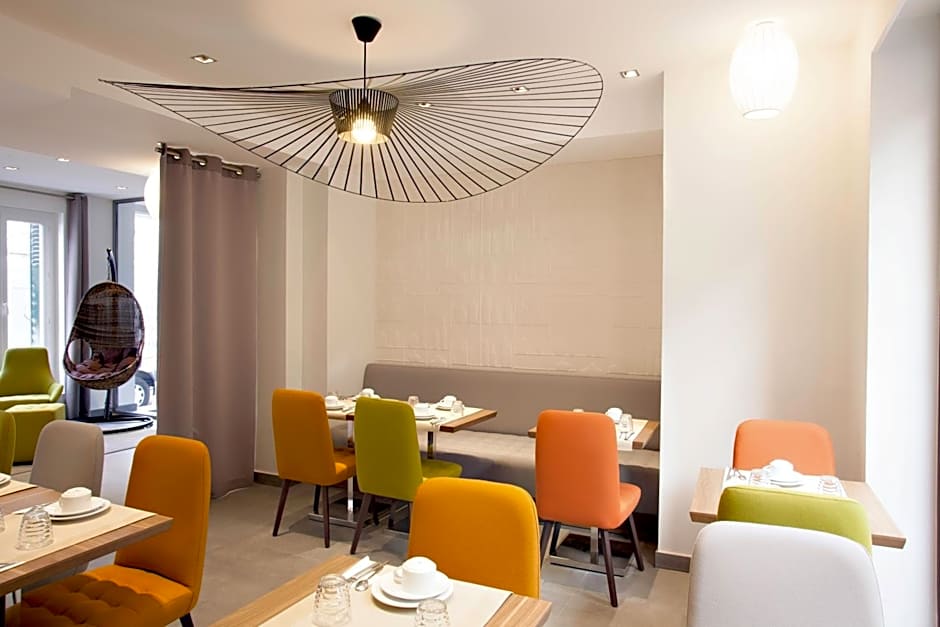 Best Western Plus 61 Paris Nation Hotel