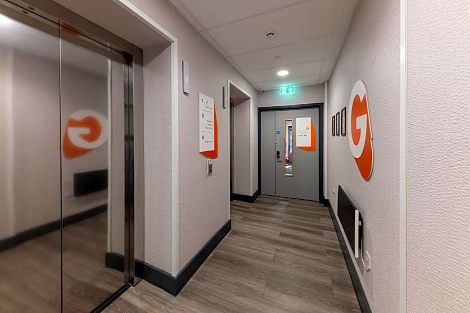 easyHotel Cardiff