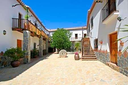 Molino Cuatro Paradas