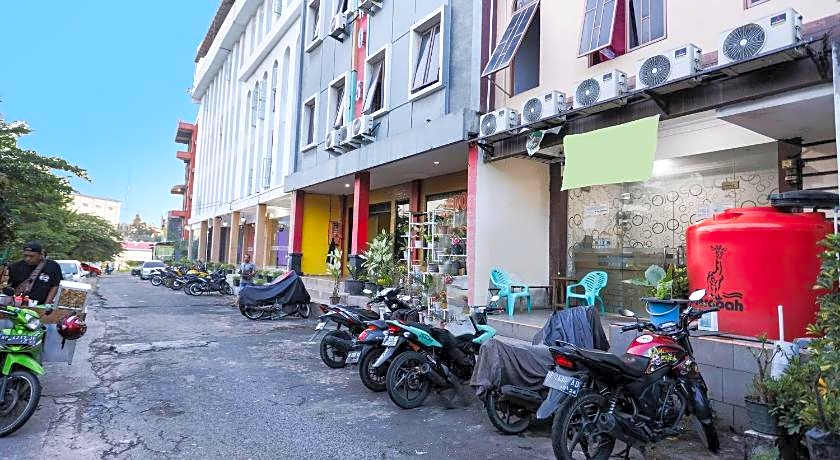 SPOT ON 91887 Penginapan Rindu