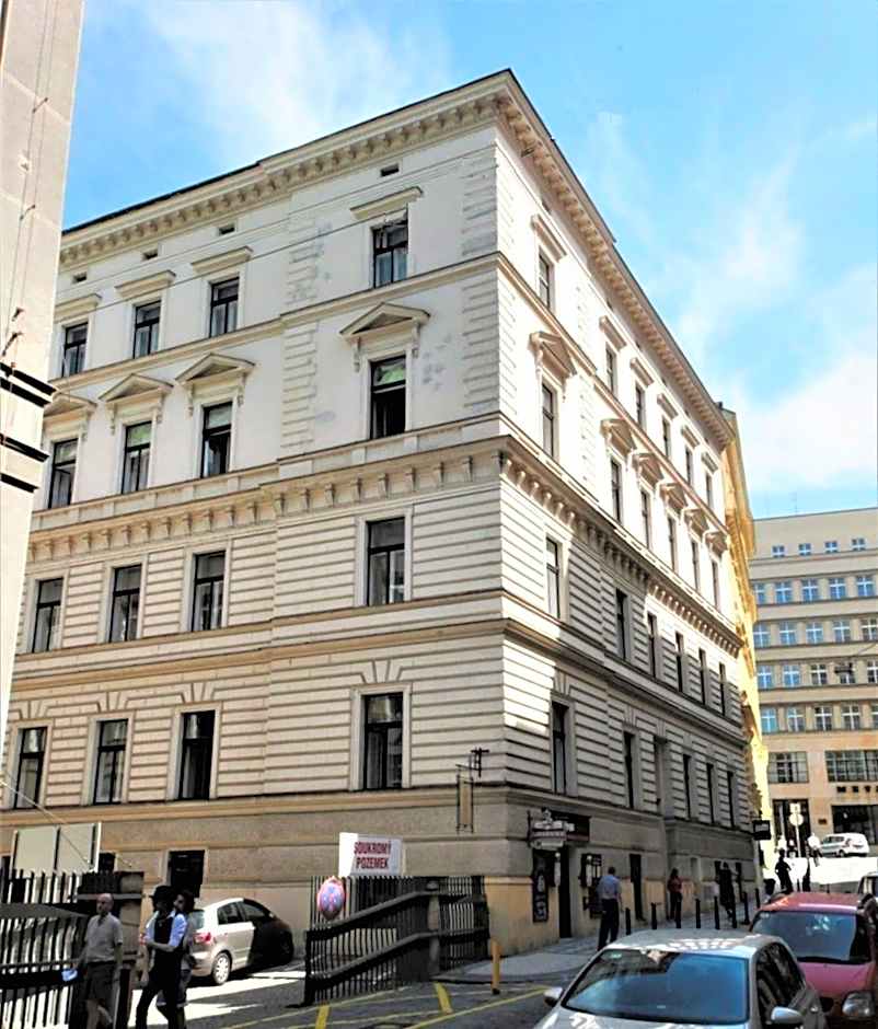 Aparthotel Wenceslas